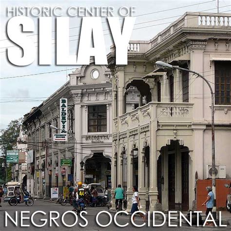 Silay City, Negros Occidental Profile – PhilAtlas.